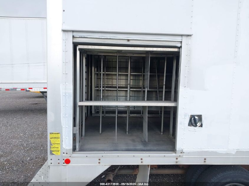 2017 Chevrolet Express Cutaway 4500 Series VIN: 1GB6GUCG2H1129406 Lot: 43173938