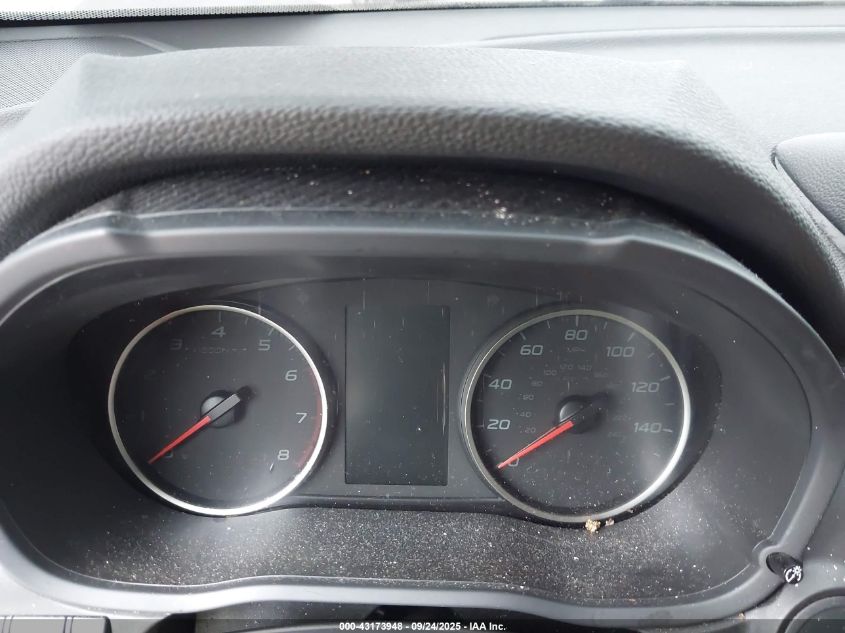 2024 Mitsubishi Eclipse Cross Es S-Awc VIN: JA4ATUAA6RZ00515 Lot: 43173948