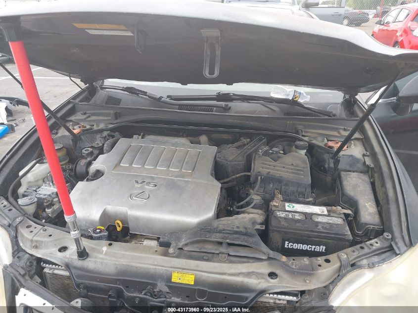 2007 Lexus Es 350 VIN: JTHBJ46G972149425 Lot: 43173960