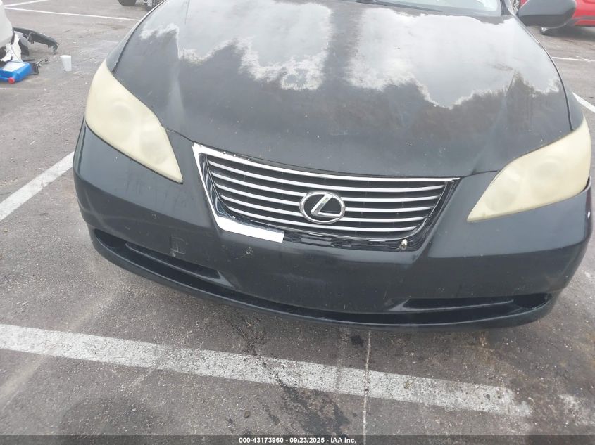 2007 Lexus Es 350 VIN: JTHBJ46G972149425 Lot: 43173960