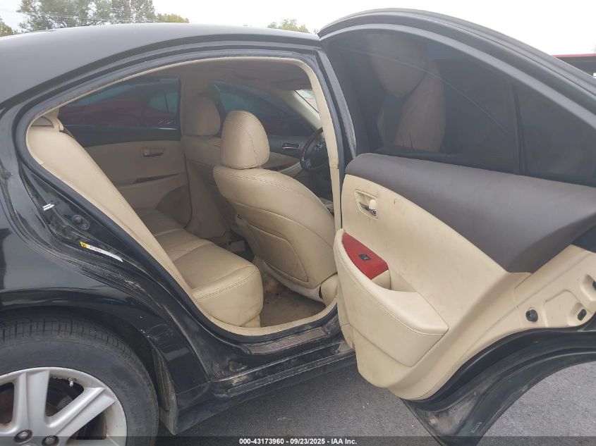 2007 Lexus Es 350 VIN: JTHBJ46G972149425 Lot: 43173960