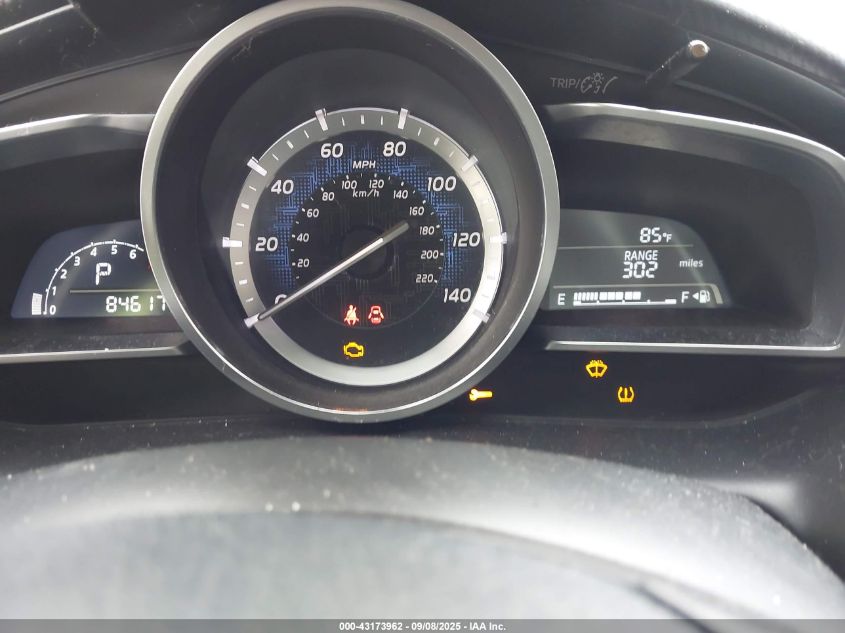 2018 Toyota Yaris Ia VIN: 3MYDLBYV9JY329910 Lot: 43173962