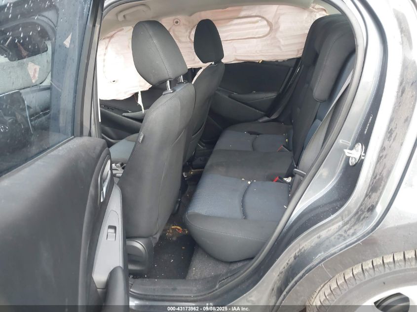 2018 Toyota Yaris Ia VIN: 3MYDLBYV9JY329910 Lot: 43173962