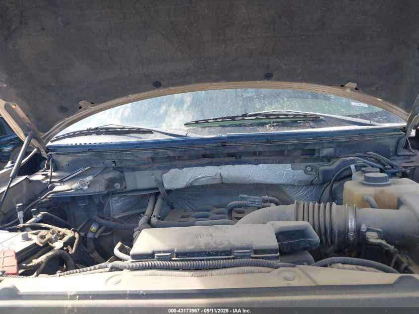 2011 Ford F-150 Xlt VIN: 1FTFW1EFXBKD72402 Lot: 43173967