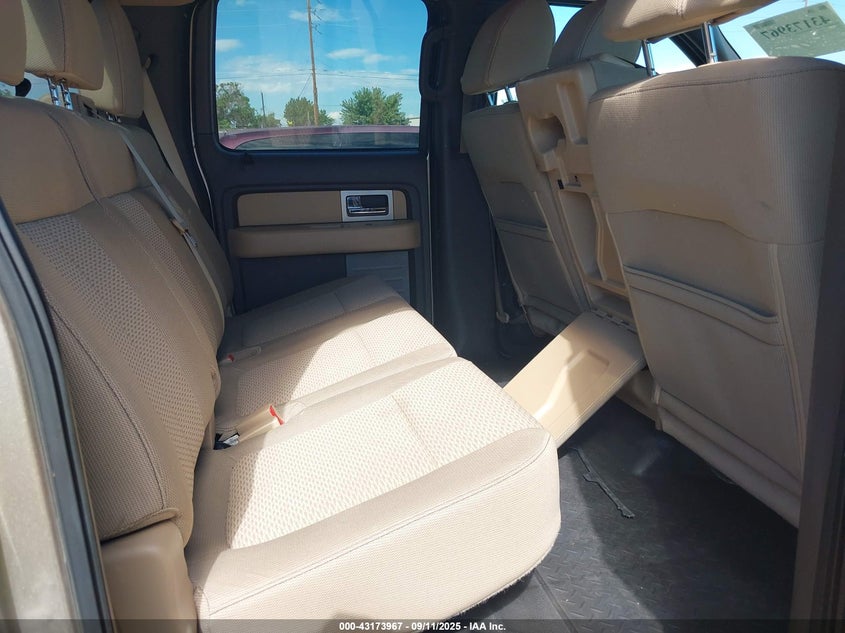 2011 Ford F-150 Xlt VIN: 1FTFW1EFXBKD72402 Lot: 43173967