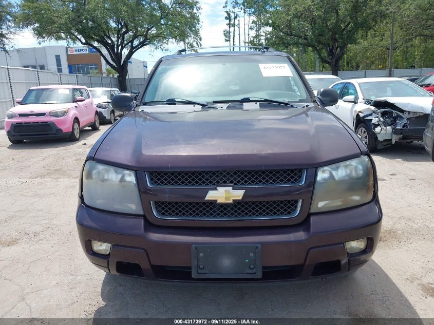 2008 Chevrolet Trailblazer VIN: 1GNDT14S982135125 Lot: 43173972