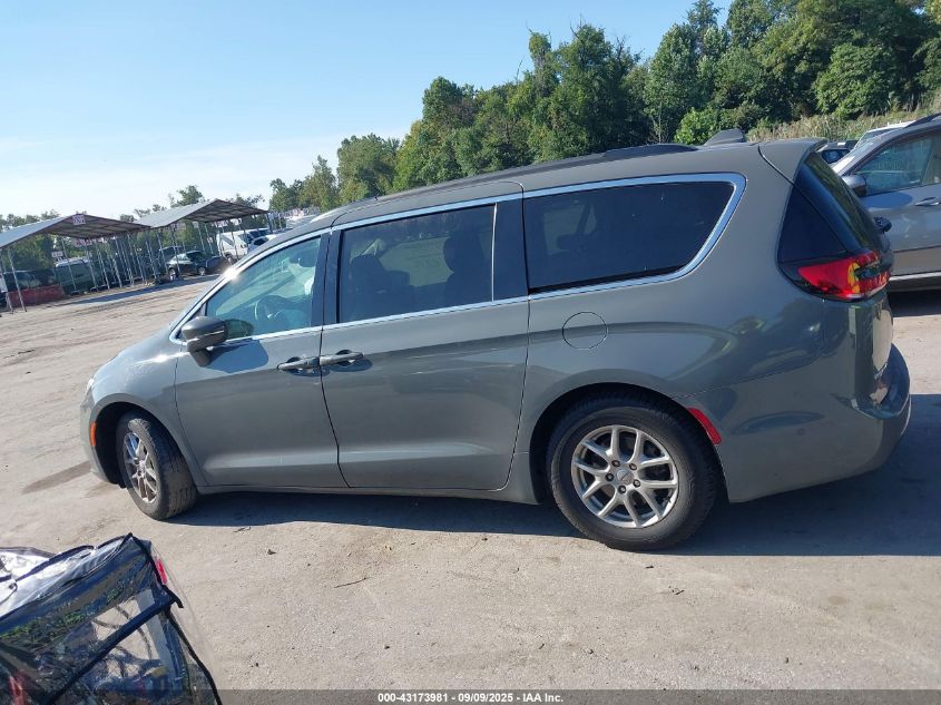 2022 Chrysler Pacifica Touring L VIN: 2C4RC1BG9NR157540 Lot: 43173981