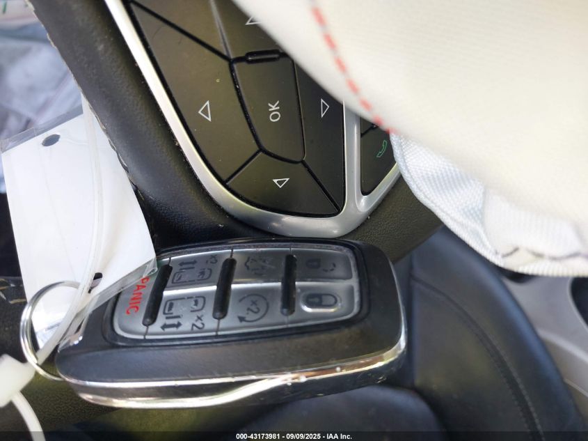 2022 Chrysler Pacifica Touring L VIN: 2C4RC1BG9NR157540 Lot: 43173981