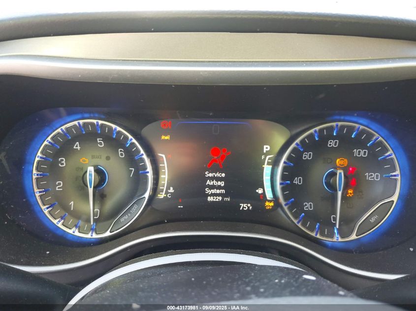 2022 Chrysler Pacifica Touring L VIN: 2C4RC1BG9NR157540 Lot: 43173981