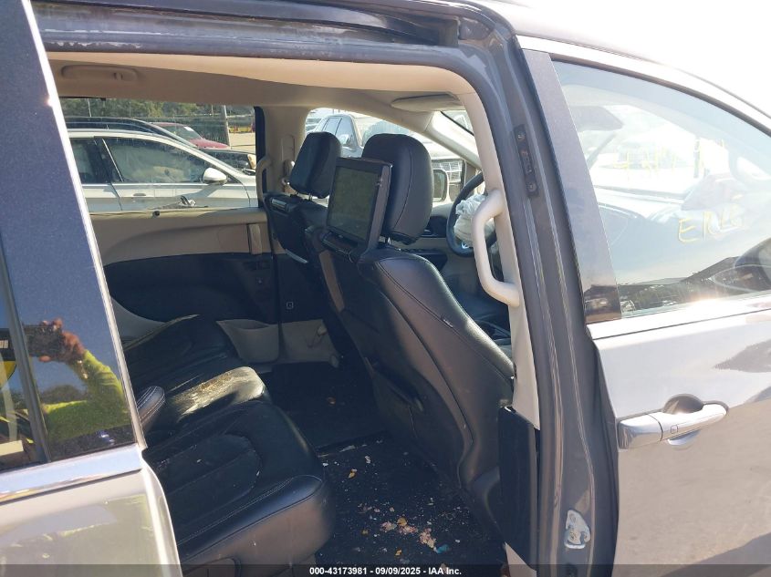 2022 Chrysler Pacifica Touring L VIN: 2C4RC1BG9NR157540 Lot: 43173981