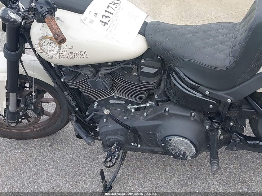 2023 Harley-Davidson Fxlrs VIN: 1HD1YWZ19PB030140 Lot: 43173983