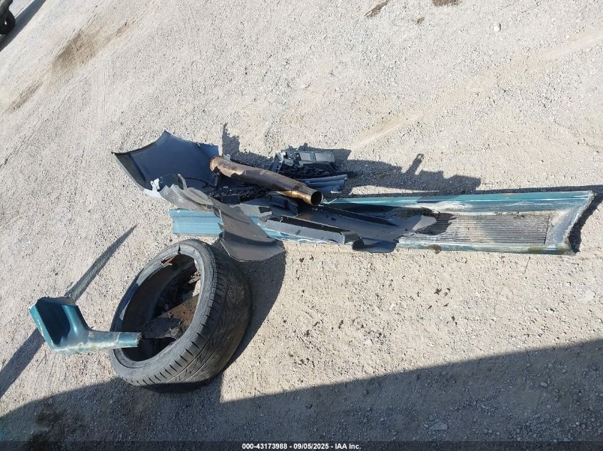 1995 Chevrolet Gmt-400 C1500 VIN: 2GBEC19K6S1279750 Lot: 43173988