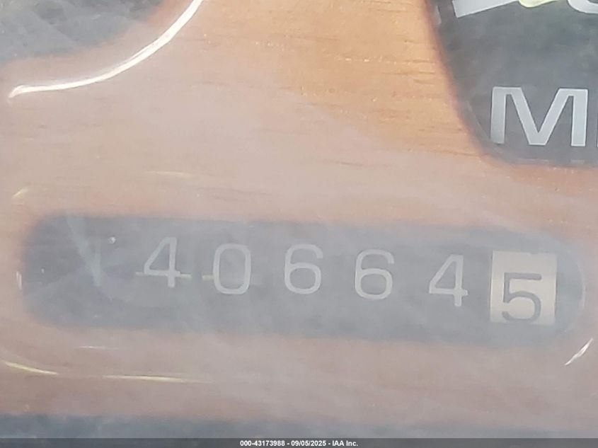 1995 Chevrolet Gmt-400 C1500 VIN: 2GBEC19K6S1279750 Lot: 43173988