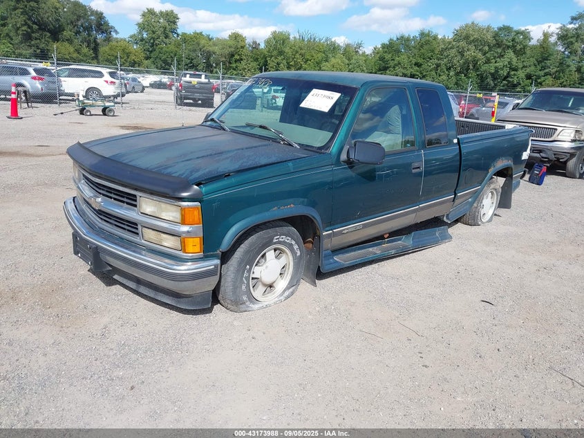 2GBEC19K6S1279750 1995 CHEVROLET GMT-400 photo no. 2