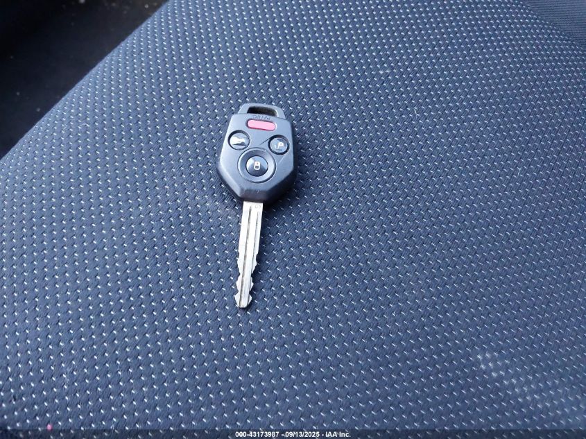 2012 Subaru Impreza 2.0I VIN: JF1GPAA69CH209672 Lot: 43173987