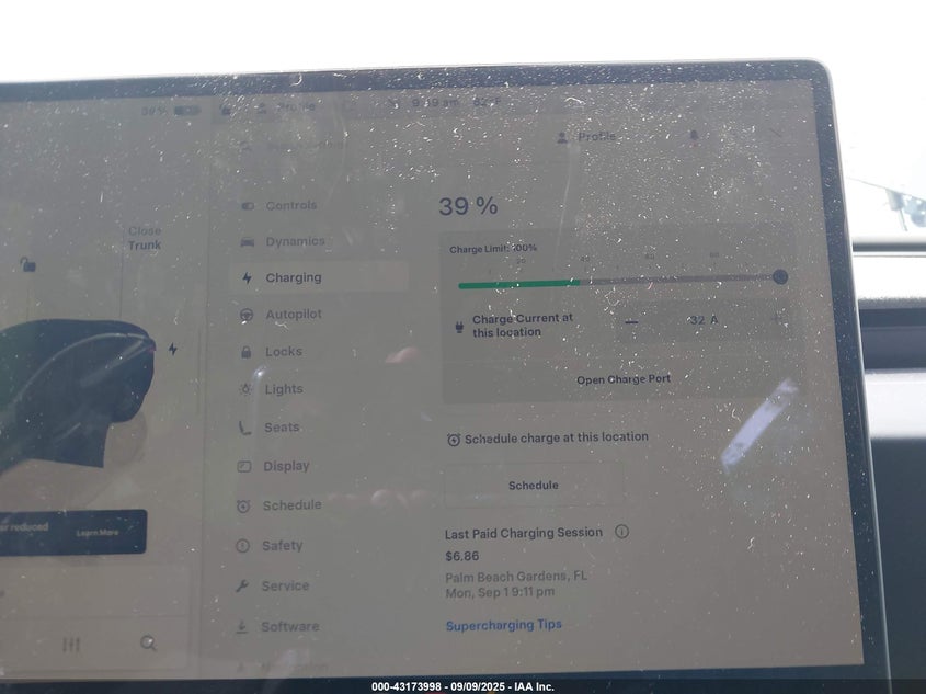 2024 Tesla Model 3 Long Range Dual Motor All-Wheel Drive/Rear-Wheel Drive VIN: 5YJ3E1EA3RF768799 Lot: 43173998