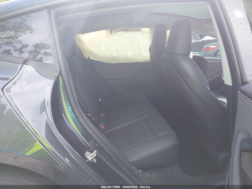 2024 Tesla Model 3 Long Range Dual Motor All-Wheel Drive/Rear-Wheel Drive VIN: 5YJ3E1EA3RF768799 Lot: 43173998