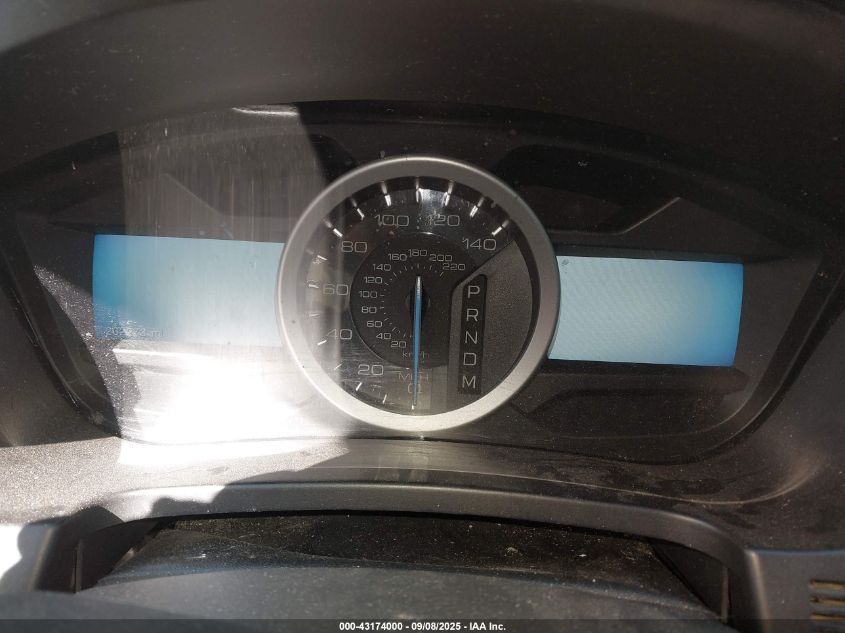 2014 Ford Explorer Xlt VIN: 1FM5K7D81EGA41174 Lot: 43174000