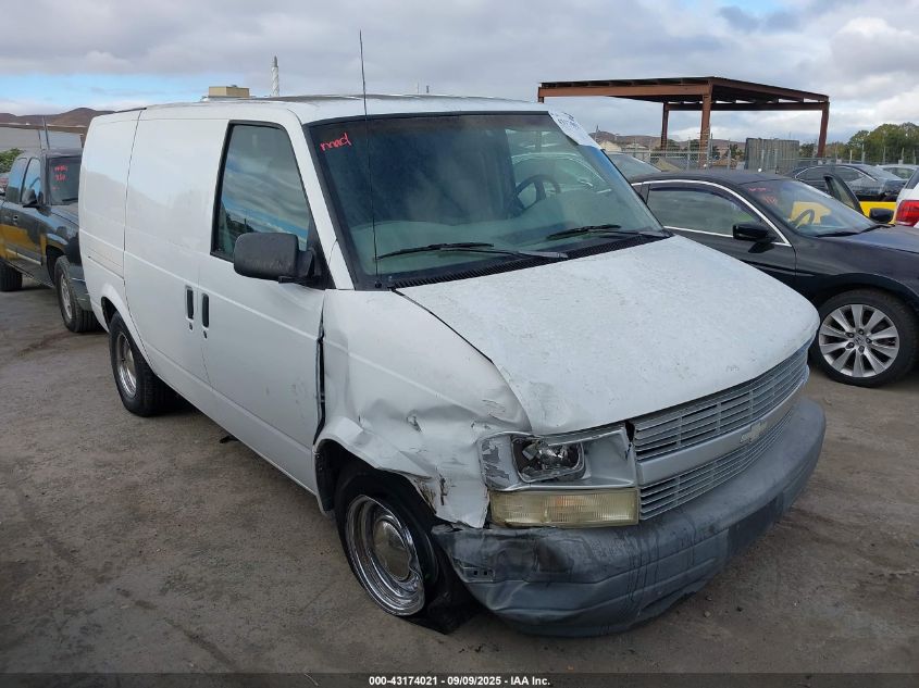 2000 Chevrolet Astro