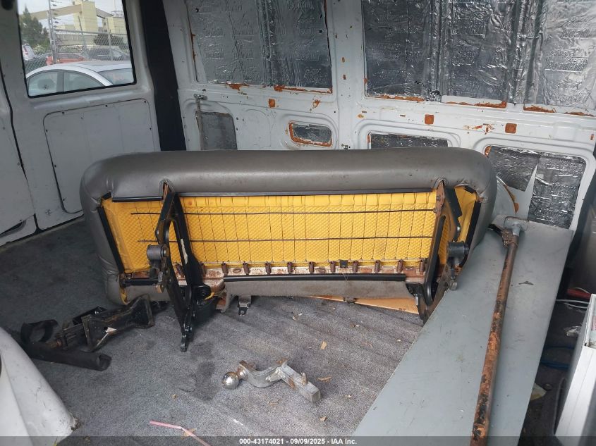 2000 Chevrolet Astro VIN: 1GCDM19W6YB198912 Lot: 43174021