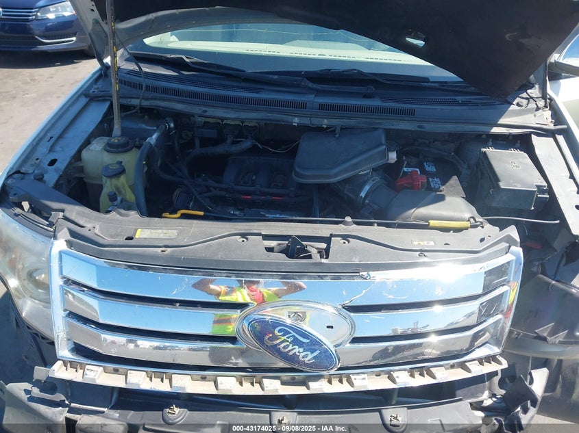 2007 Ford Edge Se VIN: 2FMDK36C37BA67615 Lot: 43174025