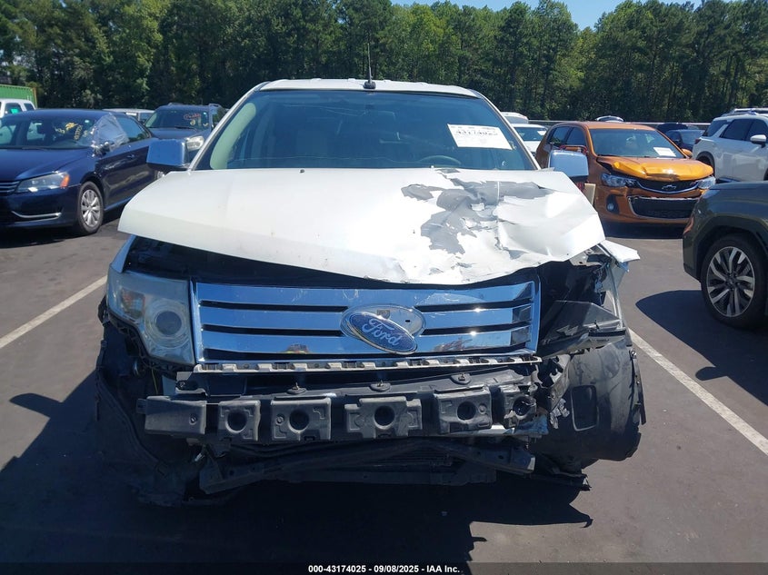 2007 Ford Edge Se VIN: 2FMDK36C37BA67615 Lot: 43174025