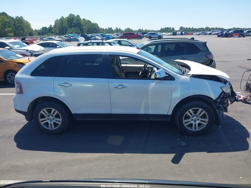 2007 Ford Edge Se VIN: 2FMDK36C37BA67615 Lot: 43174025