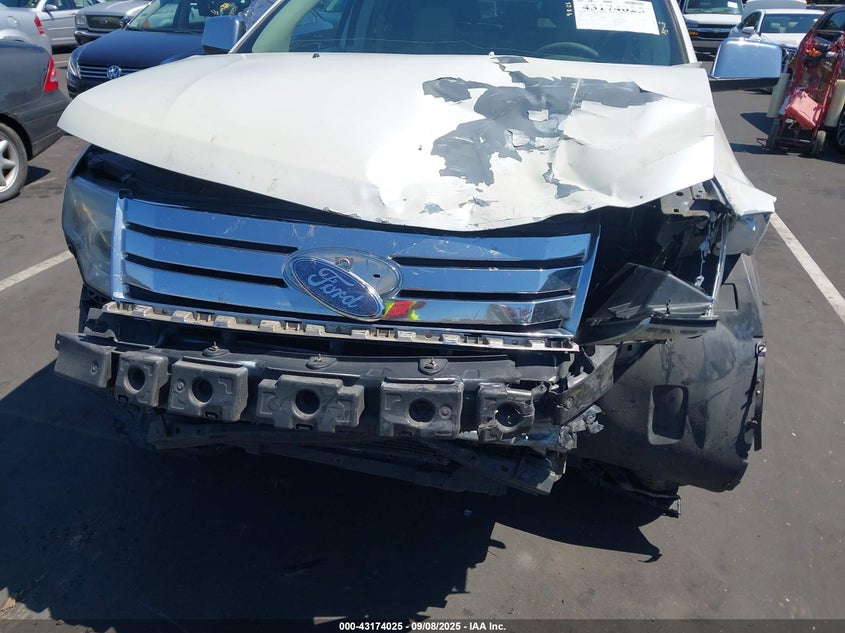 2007 Ford Edge Se VIN: 2FMDK36C37BA67615 Lot: 43174025