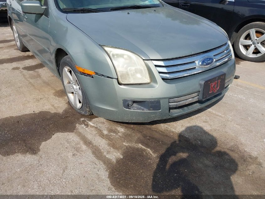 2009 Ford Fusion Se VIN: 3FAHP07179R156763 Lot: 43174031