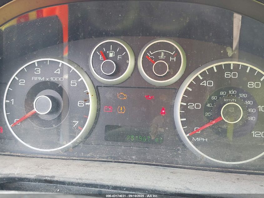 2009 Ford Fusion Se VIN: 3FAHP07179R156763 Lot: 43174031