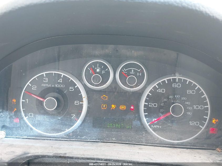 2009 Ford Fusion Se VIN: 3FAHP07179R156763 Lot: 43174031