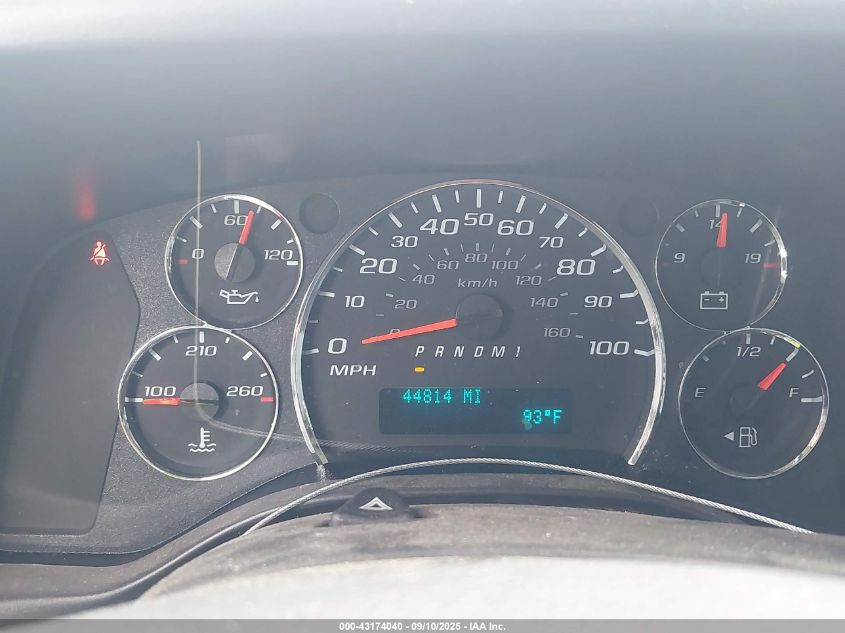 2023 GMC Savana Cargo Rwd 3500 Extended Wheelbase Work Van VIN: 1GTZ7HFP5P1102565 Lot: 43174040