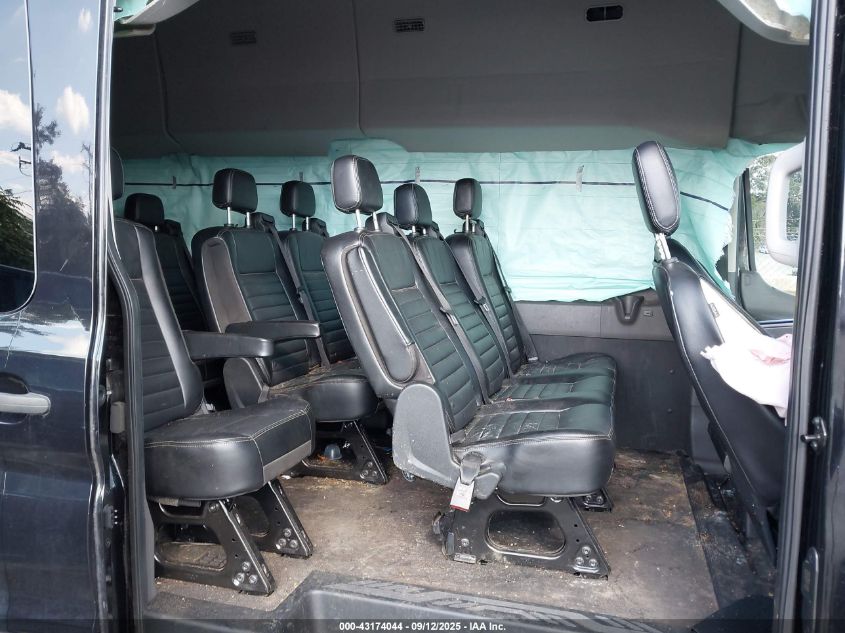 2020 Ford Transit-350 Passenger Van Xlt VIN: 1FBVU4XG7LKB05183 Lot: 43174044