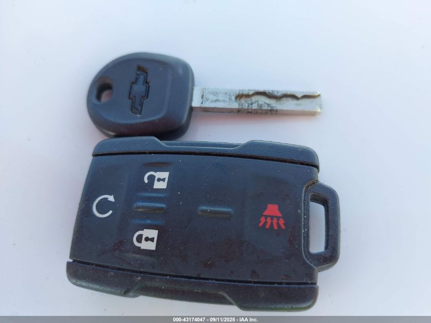 2021 Chevrolet Colorado 2Wd Long Box Lt VIN: 1GCGSCEN6M1224002 Lot: 43174047