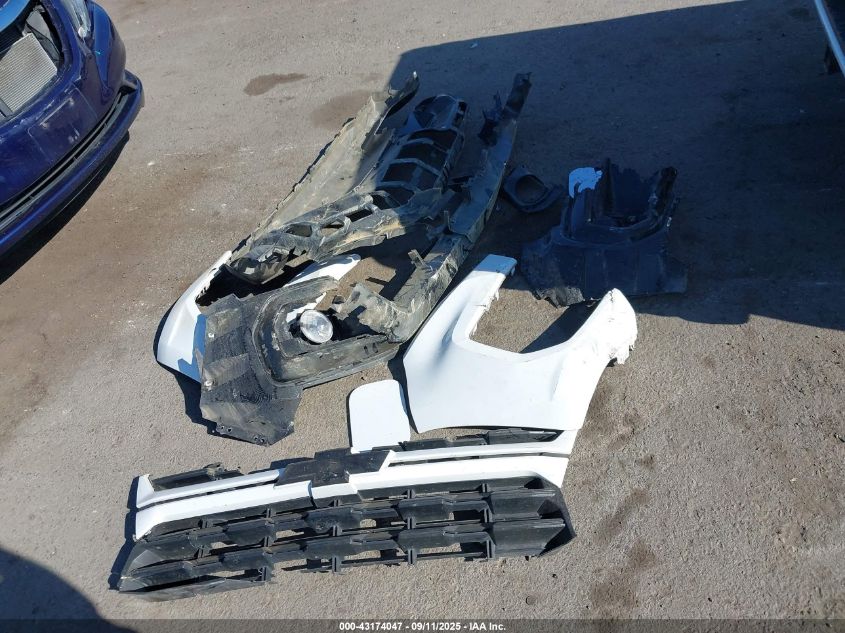 2021 Chevrolet Colorado 2Wd Long Box Lt VIN: 1GCGSCEN6M1224002 Lot: 43174047