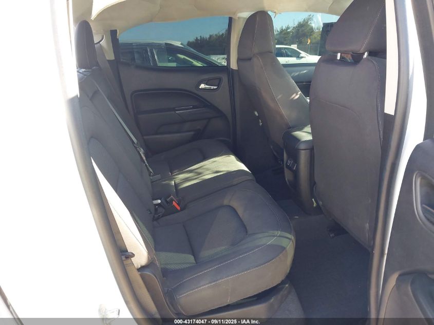 2021 Chevrolet Colorado 2Wd Long Box Lt VIN: 1GCGSCEN6M1224002 Lot: 43174047