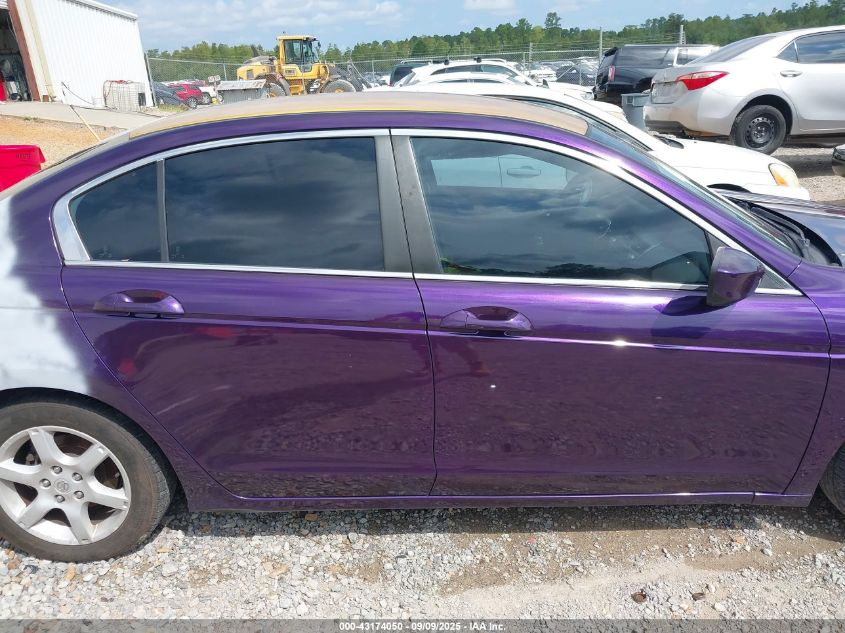 2012 Honda Accord 2.4 Se VIN: 1HGCP2F6XCA181480 Lot: 43174050