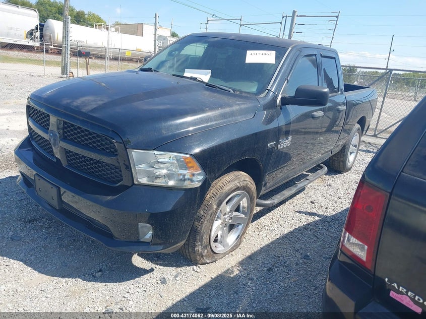 1C6RR7FT8DS631460 2013 RAM 1500 photo no. 2