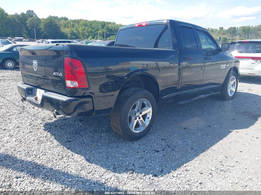1C6RR7FT8DS631460 2013 RAM 1500 photo no. 4