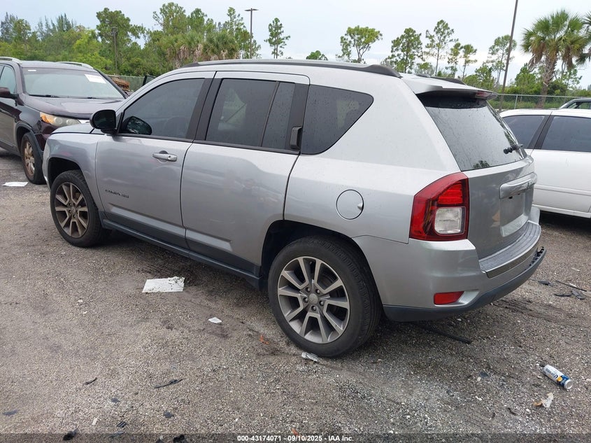 2016 JEEP COMPASS SPORT SE - 1C4NJCBA8GD760433