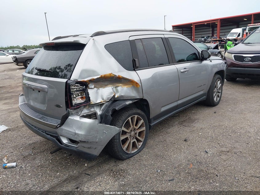 2016 JEEP COMPASS SPORT SE - 1C4NJCBA8GD760433