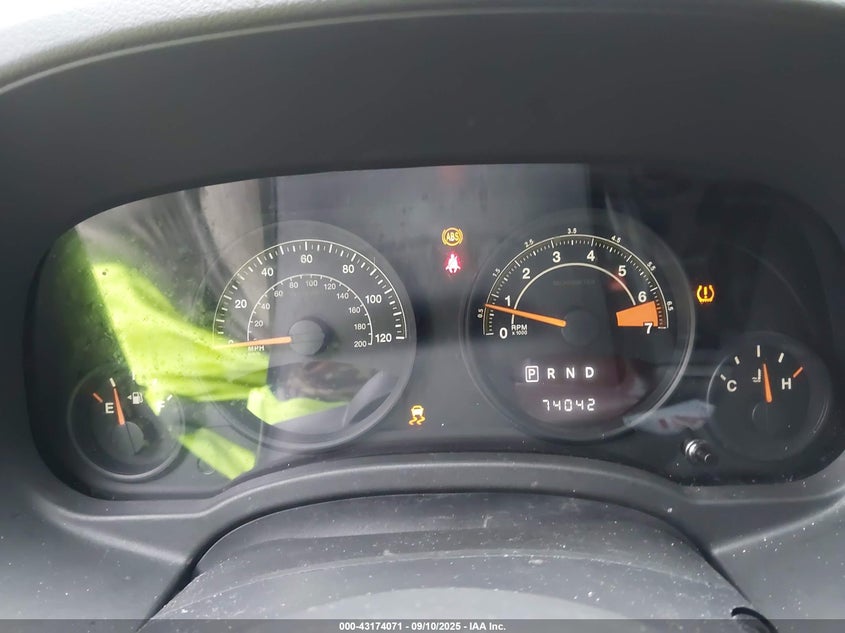 2016 JEEP COMPASS SPORT SE - 1C4NJCBA8GD760433