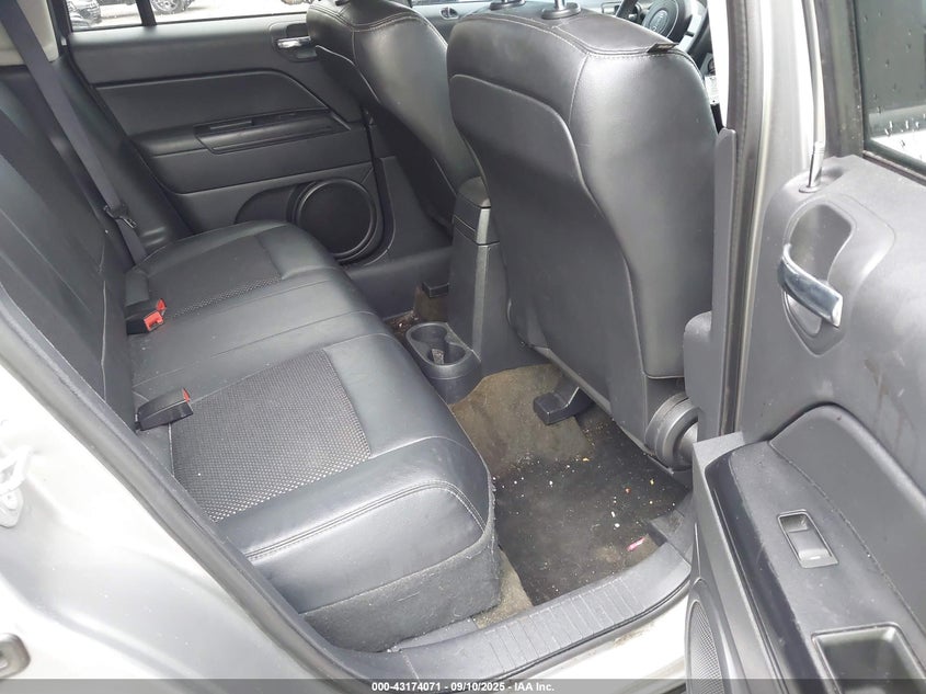 2016 JEEP COMPASS SPORT SE - 1C4NJCBA8GD760433