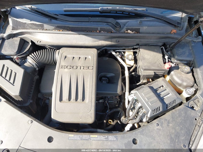 2013 CHEVROLET EQUINOX 1LT - 2GNALDEKXD6337616