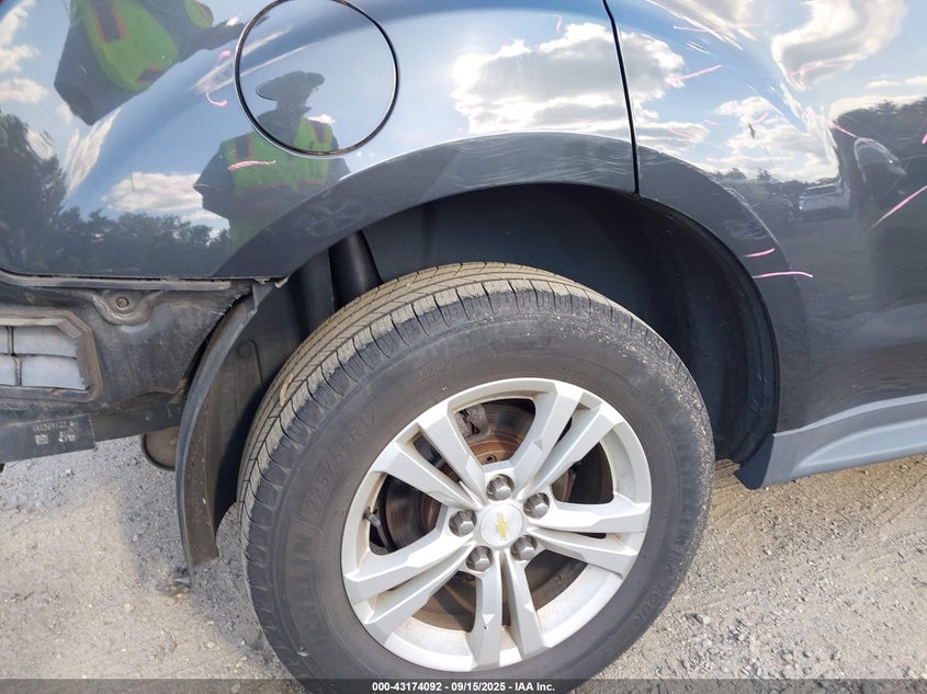 2013 CHEVROLET EQUINOX 1LT - 2GNALDEKXD6337616