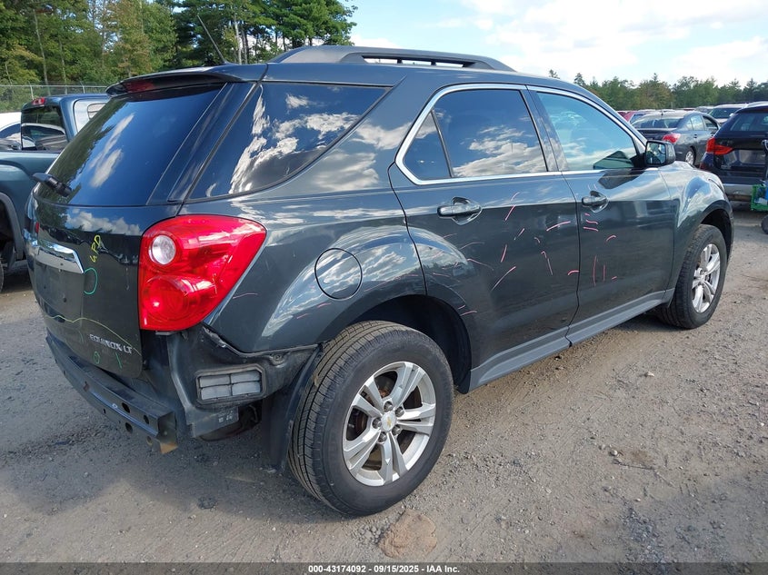 2013 CHEVROLET EQUINOX 1LT - 2GNALDEKXD6337616