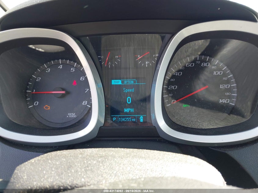 2013 CHEVROLET EQUINOX 1LT - 2GNALDEKXD6337616