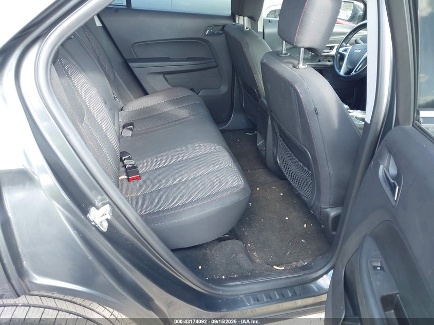 2013 CHEVROLET EQUINOX 1LT - 2GNALDEKXD6337616