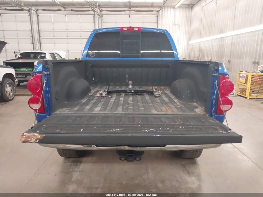 2008 Dodge Ram 3500 Laramie VIN: 3D7MX38A58G104914 Lot: 43174095