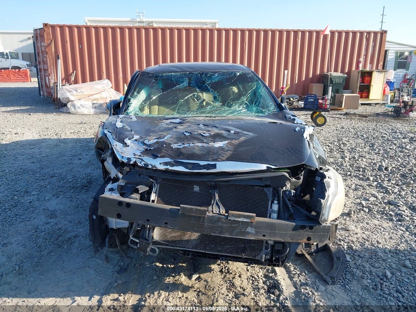 2011 Nissan Maxima 3.5 S VIN: 1N4AA5AP9BC856026 Lot: 43174113